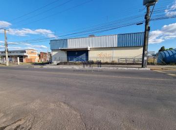 Comercial · 862m² · Pavilhão para Aluguel – Ampla Área e Excelente Localização