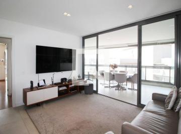Apartamento · 109m² · 2 Quartos · 2 Vagas · Apartamento à Venda - Vila Olímpia, 2 Quartos, 109 m² - São Paulo