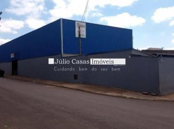 Frente · Galpão para a venda e locação em Tatuí