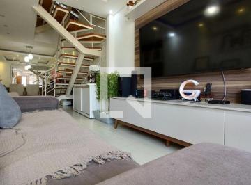 Casa · 132m² · 3 Quartos · 1 Vaga · Casa à Venda - Pechincha, 3 Quartos, 132 m² - Rio de Janeiro