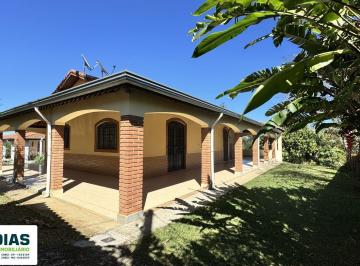 Rural · 1266m² · 2 Quartos · 3 Vagas · Chácara conceito colonial em Pinhalzinho, Interior de São Paulo