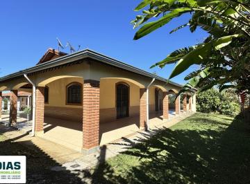 Rural · 1266m² · 2 Quartos · 3 Vagas · Chácara conceito colonial em Pinhalzinho, Interior de São Paulo