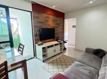 Apartamento · 60m² · 2 Quartos · 1 Vaga · Apartamento 2 suítes à venda na Imbuí, reformado, 60m² e closet