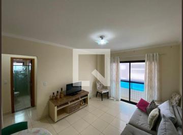 Apartamento · 65m² · 2 Quartos · 1 Vaga · Apartamento para Aluguel - Vila Caiçara, 2 Quartos,  65 m² - Praia Grande