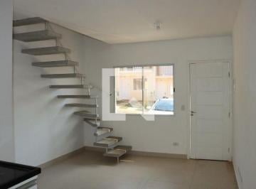 Casa · 52m² · 2 Quartos · 1 Vaga · Casa para Aluguel - Chácara Ondas Verdes, 2 Quartos, 52 m² - Cotia