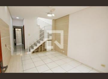 Casa · 63m² · 2 Quartos · 1 Vaga · Casa para Aluguel - Sítio do Campo, 2 Quartos,  63 m² - Praia Grande