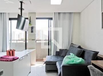 Apartamento · 25m² · 1 Quarto · 1 Vaga · Apartamento para Aluguel - Santana, 1 Quarto,  25 m² - São Paulo