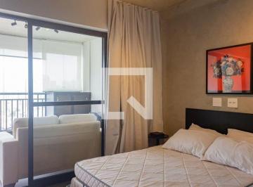 Apartamento · 33m² · 1 Quarto · 1 Vaga · Apartamento para Aluguel - Bom Retiro, 1 Quarto,  33 m² - São Paulo