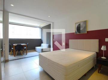 Apartamento · 28m² · 1 Quarto · 1 Vaga · Apartamento à Venda - Vila Olímpia, 1 Quarto,  28 m² - São Paulo