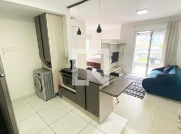 Apartamento · 45m² · 1 Quarto · 1 Vaga · Apartamento à Venda - Pinheiros, 1 Quarto,  45 m² - São Paulo