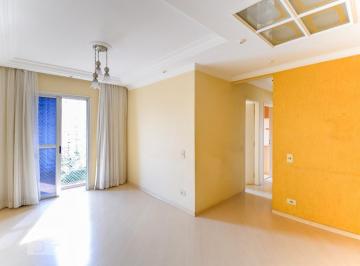 Apartamento · 68m² · 3 Quartos · 1 Vaga · Apartamento à Venda - Tatuapé, 3 Quartos,  68 m² - São Paulo