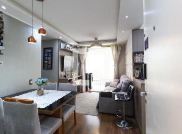 Apartamento · 49m² · 2 Quartos · 1 Vaga · Apartamento à Venda - Jardim Brasil , 2 Quartos,  49 m² - São Paulo