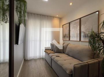 Apartamento · 37m² · 1 Quarto · 1 Vaga · Apartamento à Venda - Jardim Maia, 1 Quarto, 37 m² - Guarulhos