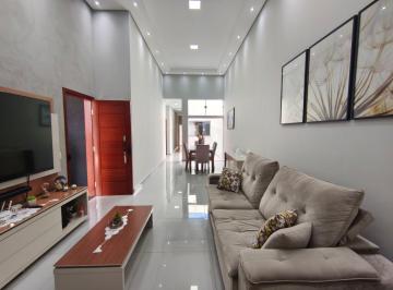Casa · 132m² · 3 Quartos · 2 Vagas · Condomínio Reserva Ipanema - Casa à venda no bairro Condomínio Reserva Ipanema - Sorocaba/SP, Norte