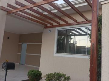 Casa · 170m² · 3 Quartos · 2 Vagas · Casa térrea Parque Fehr, São Carlos/SP