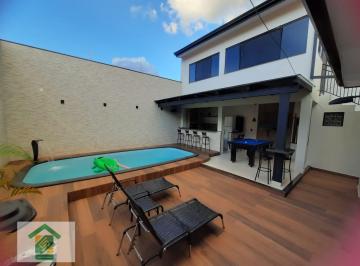 Casa · 160m² · 3 Quartos · 2 Vagas · Casa à venda no bairro Jardim Acapulco - São Carlos/SP