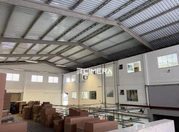 4d227f71a3e9041e12d00d65deb55ba712135c78 · Galpão, 1000 m² - Retiro São João - Sorocaba/SP