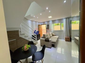 Casa · 140m² · 3 Quartos · 2 Vagas · Excelente Sobrado Condominio Fechado - Vila Curuça.
