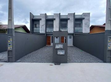 Casa · 75m² · 2 Quartos · 2 Vagas · Sobrado à venda no bairro Boa Vista - Joinville/SC