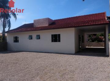 Casa · 110m² · 3 Quartos · 4 Vagas · Casa à venda no bairro Ubatuba - São Francisco do Sul/SC