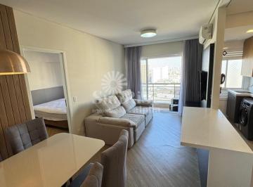 Apartamento · 49m² · 1 Quarto · 1 Vaga · Apartamento venda Alphaville Centro com 1 dormitório 49 m² por R$800.000 - Barueri/SP