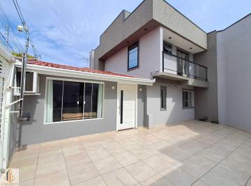 Casa · 130m² · 3 Quartos · 2 Vagas · Residencial Camila. - Sobrado Duplex 130m² venda Campo Comprido, Curitiba/PR