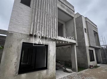 Casa · 120m² · 4 Quartos · 2 Vagas · Sobrado para venda, 4 quarto(s), com terraço, Boqueirão, Curitiba