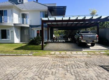 Casa · 355m² · 4 Quartos · Casa com 4 quartos à venda em condomínio fechado - Morro das Pedras, Florianópolis SC