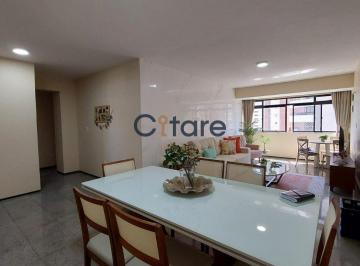 Apartamento · 134m² · 3 Quartos · 2 Vagas · Apartamento à venda em ótima localização, a 300m da Beira Mar!