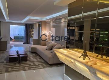 Apartamento · 210m² · 4 Quartos · 4 Vagas · Aqauville Resort 210m² Térreo Nascente com 04(quatro) suítes -R$ 2.900.000,00