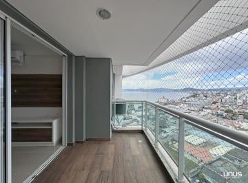 Apartamento · 124m² · 4 Quartos · 3 Vagas · Apê de 4 dormitórios sendo 1 suíte em Barreiros
