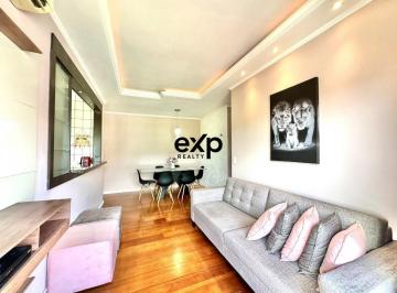 Apartamento · 86m² · 3 Quartos · Apartamento com 3 dormitórios na Velha Central - Blumenau