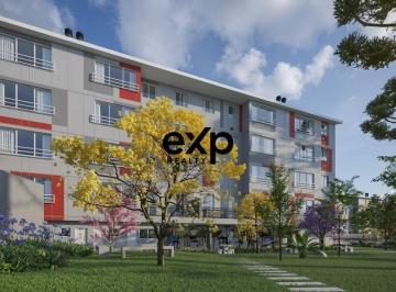 Apartamento · 48m² · 2 Quartos · 1 Vaga · Apartamento com 2 quartos no bairro Santa Cândida - Curitiba