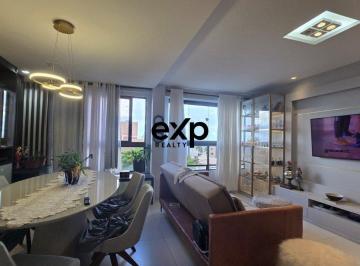 Apartamento · 77m² · 2 Quartos · 2 Vagas · Vendo Flat 2 quartos Mobiliado de Alto Padrao em Tambaú - João Pessoa, PB