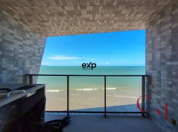 Apartamento · 65m² · 3 Quartos · 1 Vaga · Apartamento Pé na Areia para Vender com 3 quartos 2 suítes no bairro Jardim Oceania em João Pessoa