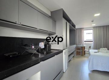 Apartamento · 23m² · 1 Quarto · 1 Vaga · Vendo flat mobiliado 23M² no Jardim oceania a 50M do mar - João Pessoa PB