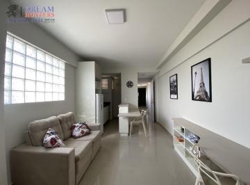 Apartamento · 36m² · 1 Quarto · Apartamento Decorado, 36m privativos, com 1 Quarto, bairro Centro