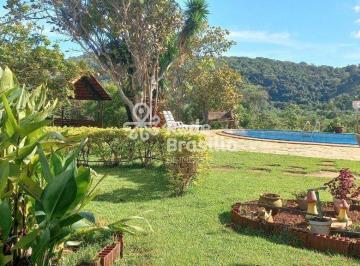 Rural · 1400m² · 6 Quartos · Pousada à venda com chalés e casa de apoio - Pirenópolis