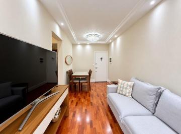 878200b8012be9a45e0e711fd96f1a019dafb247 · Apartamento com 2 dormitórios à venda, 55 m² por R$ 600.000,00 - Vila Ema - São José dos Campos/SP