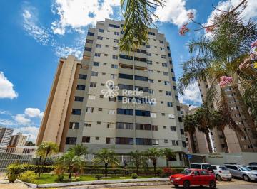 Apartamento · 112m² · 3 Quartos · 1 Vaga · Quadra 207 - Residencial Mont Clair - Apartamento com 3 quartos - 1 suíte - DCE - 1 vaga - aceita fi
