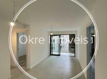 Apartamento · 76m² · 2 Quartos · 1 Vaga · APARTAMENTO LANÇAMENTO 2 QUARTOS COM VAGA BOTAFOGO