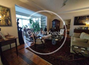 Apartamento · 175m² · 4 Quartos · 1 Vaga · Amplo Apartamento com 4 Quartos (1 Suíte) 175 m² 1 Vaga Copacabana