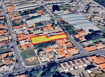 Terreno · 263m² · 4 Quartos · 10 Vagas · Terreno à venda Jardim Pagliato Sorocaba