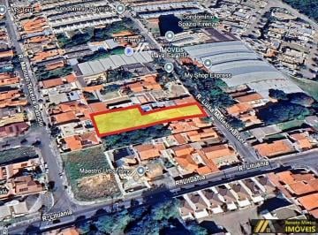 Terreno · 263m² · 4 Quartos · 10 Vagas · Terreno à venda Jardim Pagliato Sorocaba