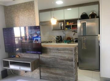 Apartamento · 55m² · 2 Quartos · 1 Vaga · Apartamento á venda 55m com 1 suíte Condomínio Fatto Passion