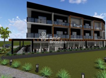 Comercial · 1000m² · RODOVIA BR 060 - BRASÍLIA - GOIÂNIA - Andar Corporativo para hotel - Recanto das Emas/DF