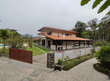 Imagem do Imóvel · Ubatuba, Ressaca - Magnifica casa em condomínio, 06 dormitórios (04 suítes), amplo terreno de 5.000,