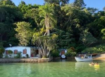 Imagem do Imóvel · Angra dos Reis - RJ, Lugar de Paz, Casa na Ilha Grande, com 3 dorms, sala, cozinha, varanda, A/t 410