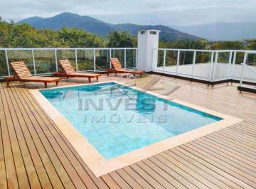 Imagem do Imóvel · Ubatuba, Itaguá - Apto 01 suíte, sacada gourmet, piscina e forno pizza.