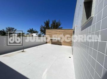 Apartamento · 209m² · 3 Quartos · 3 Vagas · Cobertura Duplex Gleba A Recreio 3 quartos ( 2 suítes) 3 vagas